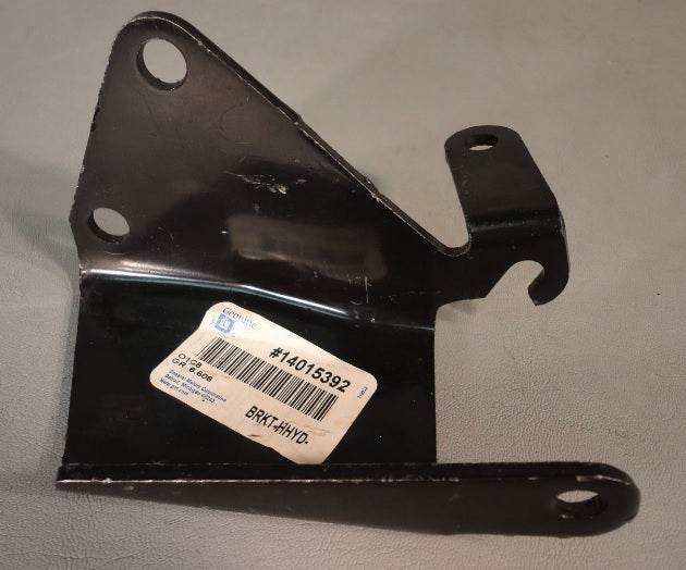 PS PUMP CRADLE BRACKET ,NEW 73-83 CHEVY 454