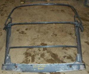 CONVERTIBLE TOP FRAME ASSMY ,USED 82-92 CAMARO FIREBIRD