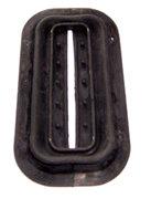 FLOOR SHIFTER BOOT ,UPPER NEW 62-64 NOVA,63 IMPALA SS