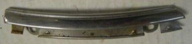 FENDER MOLDING ,TOP EDGE,RIGHT USED 68-72 CHEVELLE ELCAMINO