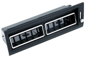 DASH VENT ASSMY ,CENTER,AC NEW 69 CAMARO, 69-74 NOVA