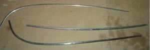 VINYL TOP MOLDING SET ,USED 70-4 CAMARO FIREBIRD TA