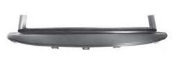 REAR BUMPER FILLER PANEL, NEW 47-55 1ST CHEVY TRUCK