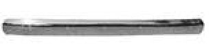 REAR BUMPER, NEW CHROME 47-55 1ST CHEVY TRUCK