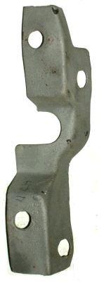 FENDER UPPER BRACKET ,RIGHT USED 70 CHEVELLE ELCAMINO,