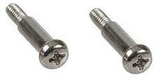 PARK OR BACKUP LIGHT LENS SCREWS, PAIR, NEW