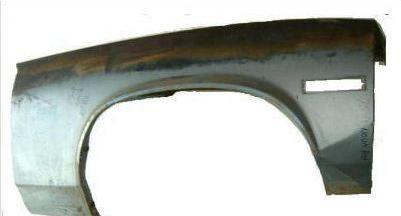 FRONT FENDER, RIGHT, USED 75-79 NOVA OMEGA SKYLARK VENTURA