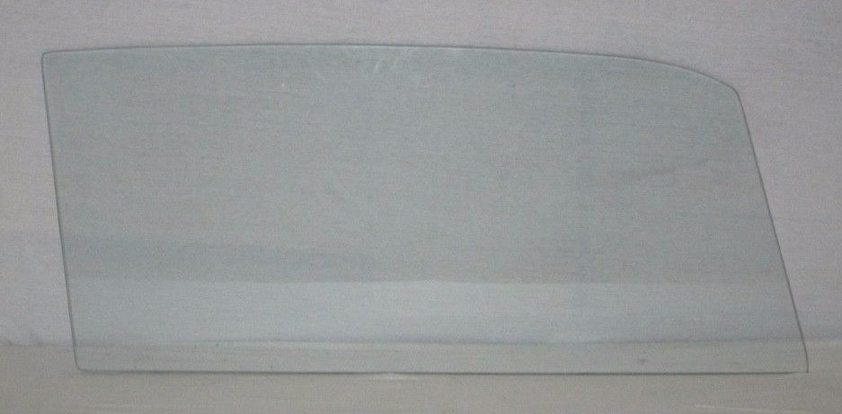 DOOR GLASS, NEW, 2 DR, HARDTOP, 62-64 B-BODY