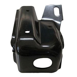 RADIATOR SUPPORT BRACKET, LH, NEW