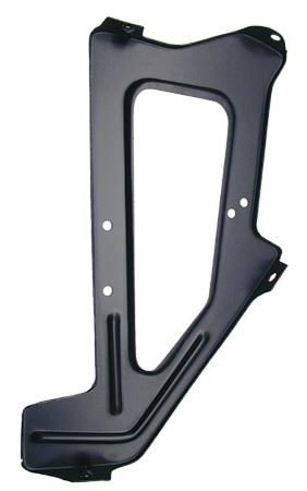 HOOD LATCH SUPPORT BRACKET, NEW, 67-8 CAMARO