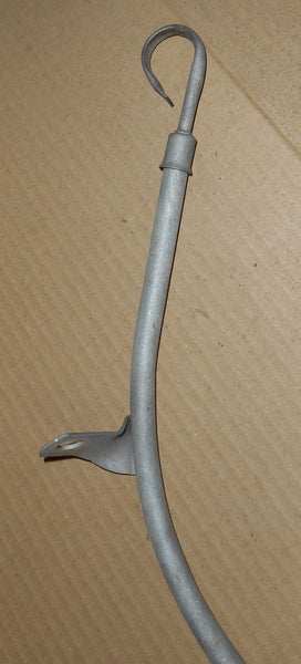 ENGINE OIL DIPSTICK & TUBE, V8, USED, 64 PONTIAC