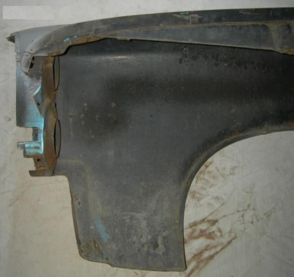 FRONT FENDER, RIGHT USED STEEL, 67 GTO LEMANS