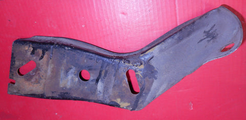 FRONT BUMPER BRACKET, INNER LEFT, USED, 70 CHEVELLE, 70-72 MONTE CARLO