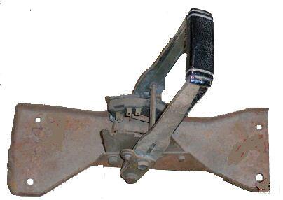 FLOOR SHIFTER, AUTO, 70-2 CA, USED