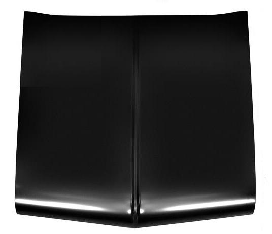 HOOD PANEL ,OE STYLE NEW STEEL 66 67 NOVA