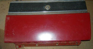 DASH GLOVE BOX DOOR, 66-7 LS WD EC, USED