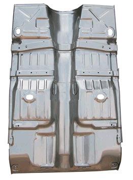 FLOOR PAN, FULL, w/TUNNEL 68-74 NOVA X-BODY