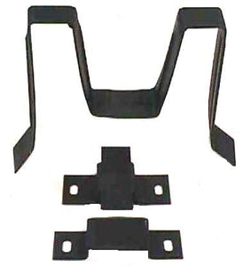 CONSOLE MOUNT BRACKETS ,NEW 66 67 IMPALA