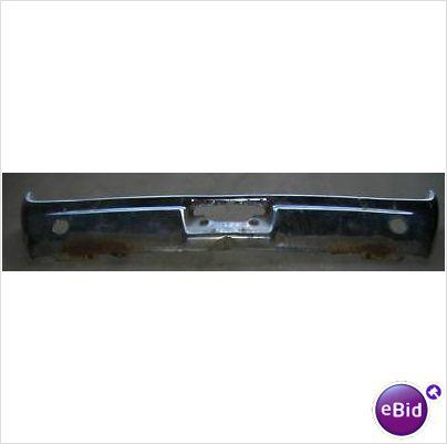 REAR BUMPER, 66 GTO LM TE, USED