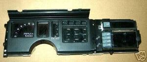 GAUGE CLUSTER, DIGITAL, 86-87 TA, USED