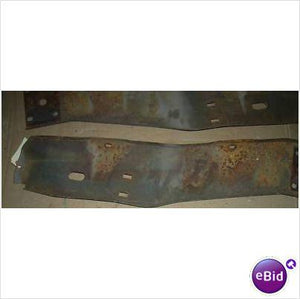 BUMPER REINFORCEMENT, FRONT, 71-2 LE, LH, USED