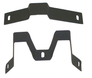 CONSOLE BRACKET SET ,AUTO TRANS,NEW 68-72 GTO