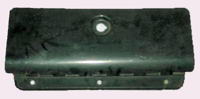 GLOVE BOX DOOR ,USED 69 CAMARO 69-75 NOVA