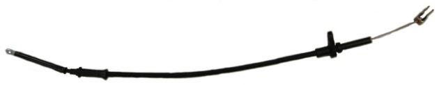 THROTTLE CABLE, V8, 4 BARREL, NEW, 68-69 FIREBIRD