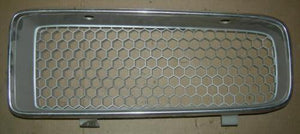 FRONT GRILLE, LEFT, USED, HONEYCOMB EXC GTO