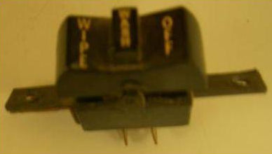 WIPER SWITCH, USED, 69 FIREBIRD