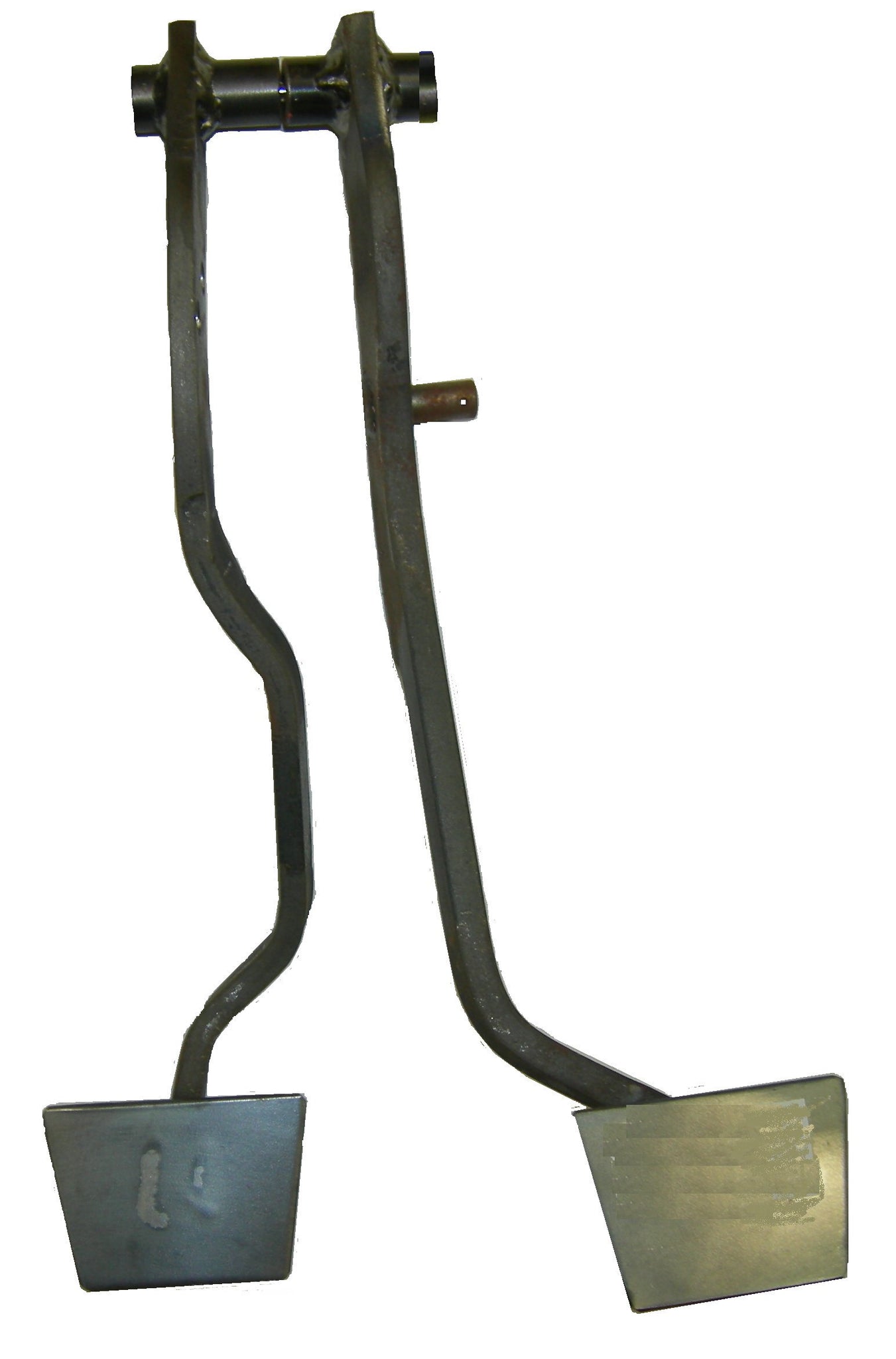 CLUTCH & BRAKE PEDALS ,NEW 73-77 A-BODY