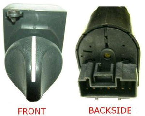 HEADLIGHT SWITCH, 93-02 CA, USED