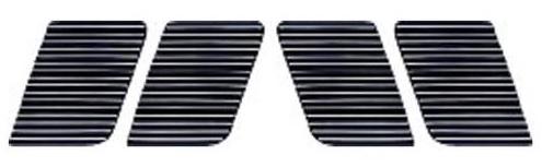 FENDER LOUVER SET, NEW