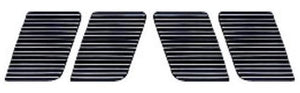 FENDER LOUVER SET, NEW