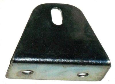 POWER ANTENNA MOUNTING BRACKET, LOWER, MOUNTS TO FLOOR, REPRO