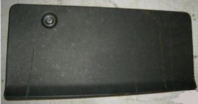 DASH GLOVE BOX DOOR, 69 CT BO, USED