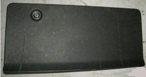 DASH GLOVE BOX DOOR, 69 CT BO, USED