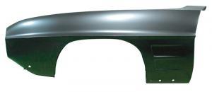 FRONT FENDER, LH, REPRO, STEEL