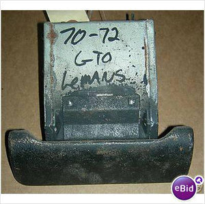 DASH ASHTRAY, 70-2 GTO LE, USED