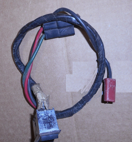 CONVERTIBLE TOP SWITCH, USED, 69-72 GTO, 69 70 PONTIAC