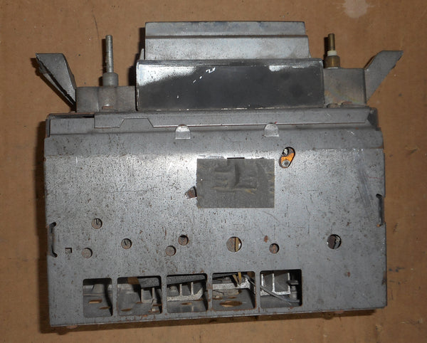 RADIO, AM, USED, ORIGINAL, 68 CAMARO