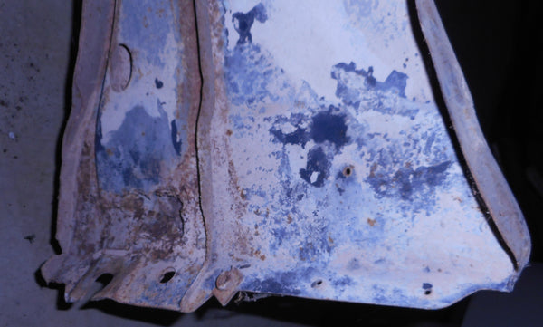 FRONT FENDER ,LEFT USED 69 IMPALA CAPRICE BELAIR