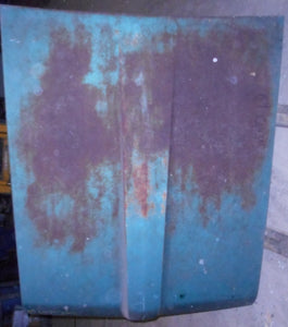 HOOD PANEL, USED, 69 COUGAR