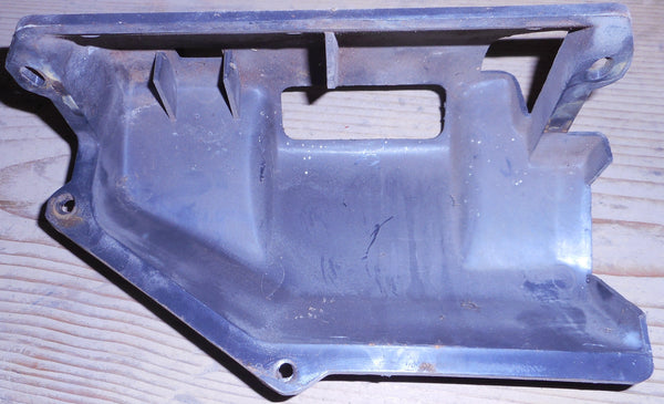 AC CENTER LOWER DASH DUCT ,USED 68 69 CAMARO FIREBIRD