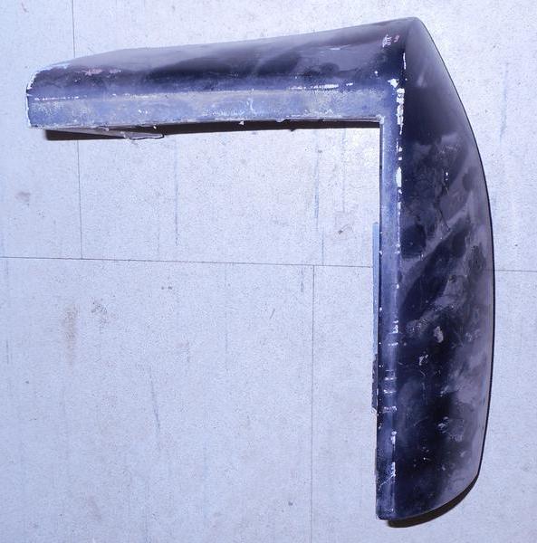 FRONT FENDER EXTENSION, LEFT USED 79 NOVA