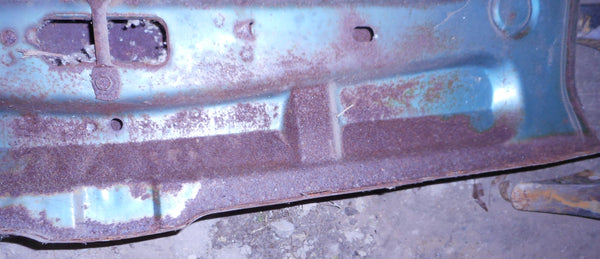 HOOD PANEL, USED, 69 COUGAR