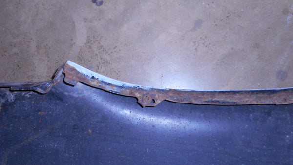 FRONT FENDER ,USED LEFT, 78-81 CAMARO