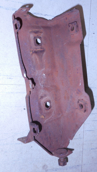 GRILLE SIDE BRACKET, LEFT USED 64 CHEVELLE