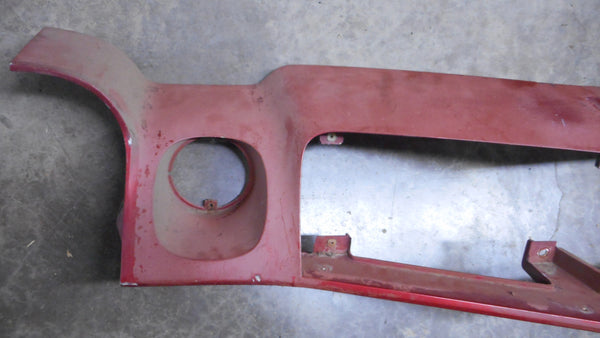 FRONT HEADER PANEL, USED, 74-77 CAMARO