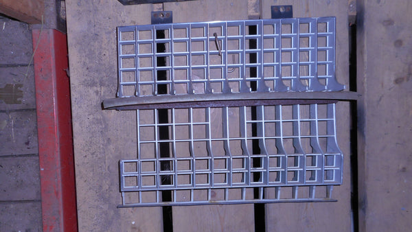 FRONT GRILLES, used pair, 73 OLDS 98